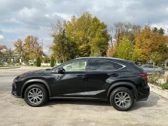 Сүрөт унаа Lexus NX