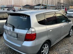 Фото авто Honda Fit