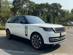 Сүрөт унаа Land Rover Range Rover