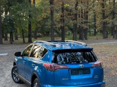 Сүрөт унаа Toyota RAV4