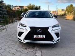 Сүрөт унаа Lexus NX