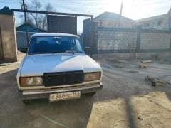 Фото авто ВАЗ (Lada) 2107