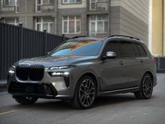 Фото авто BMW X7