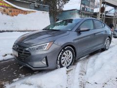 Сүрөт унаа Hyundai Elantra