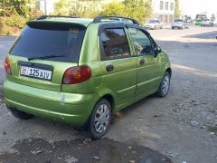 Фото авто Daewoo Matiz