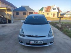 Фото авто Toyota Wish