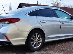 Фото авто Hyundai Sonata