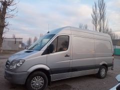 Фото авто Mercedes-Benz Sprinter