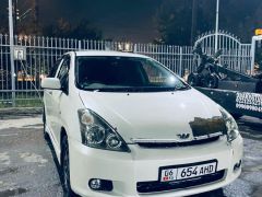 Фото авто Toyota Wish