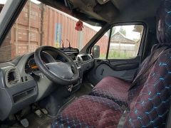 Фото авто Mercedes-Benz Sprinter