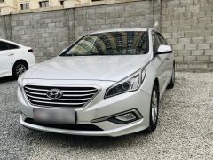 Сүрөт унаа Hyundai Sonata