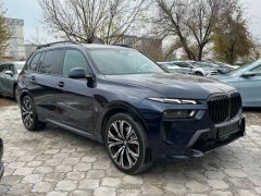 Photo of the vehicle BMW X7