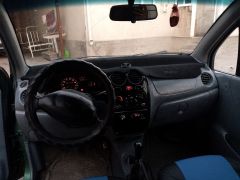 Фото авто Daewoo Matiz