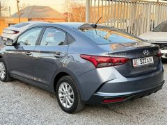 Фото авто Hyundai Accent