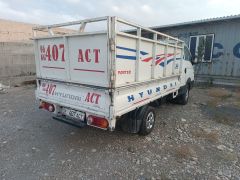 Фото авто Hyundai Porter