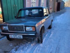 Сүрөт унаа ВАЗ (Lada) 2107