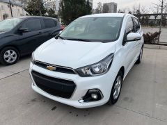 Фото авто Chevrolet Spark