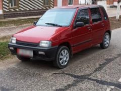 Сүрөт унаа Daewoo Tico