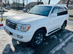 Photo of the vehicle Toyota Land Cruiser