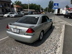 Photo of the vehicle Toyota Mark II