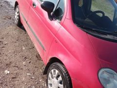 Сүрөт унаа Daewoo Matiz