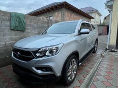 Сүрөт унаа SsangYong Rexton Sports