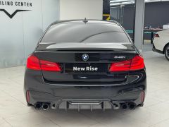 Сүрөт унаа BMW 5 серия