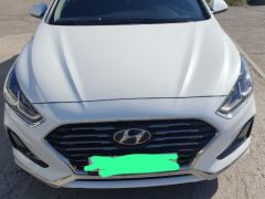 Фото авто Hyundai Sonata