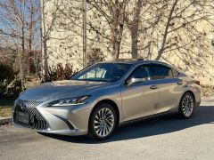 Сүрөт унаа Lexus ES