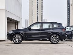 Фото авто BMW X3