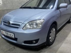 Сүрөт унаа Toyota Corolla