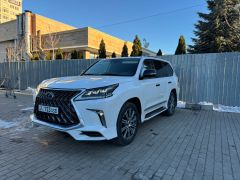 Фото авто Lexus LX