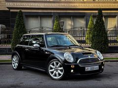 Сүрөт унаа MINI Cabrio