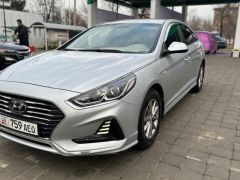 Сүрөт унаа Hyundai Sonata