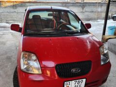 Сүрөт унаа Kia Picanto