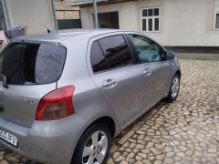 Сүрөт унаа Toyota Yaris