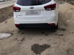 Сүрөт унаа Kia Carens