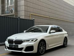 Фото авто BMW 5 серии