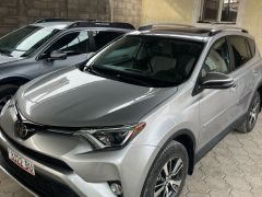 Сүрөт унаа Toyota RAV4