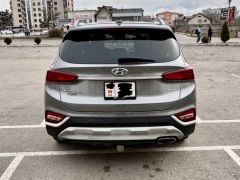 Фото авто Hyundai Santa Fe