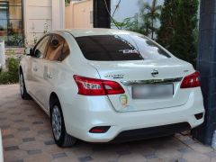 Сүрөт унаа Nissan Sylphy