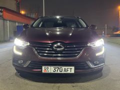 Фото авто Renault Samsung SM6