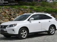 Photo of the vehicle Lexus RX