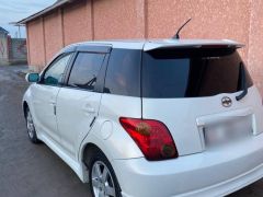 Сүрөт унаа Toyota Ist