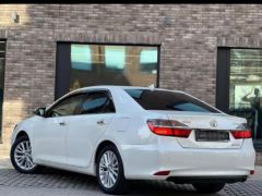 Сүрөт унаа Toyota Camry