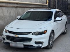 Фото авто Chevrolet Malibu