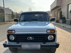 Сүрөт унаа ВАЗ (Lada) 2121 (4x4)