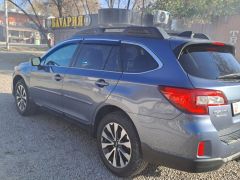 Фото авто Subaru Outback