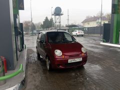 Photo of the vehicle Daewoo Matiz