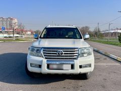 Сүрөт унаа Toyota Land Cruiser